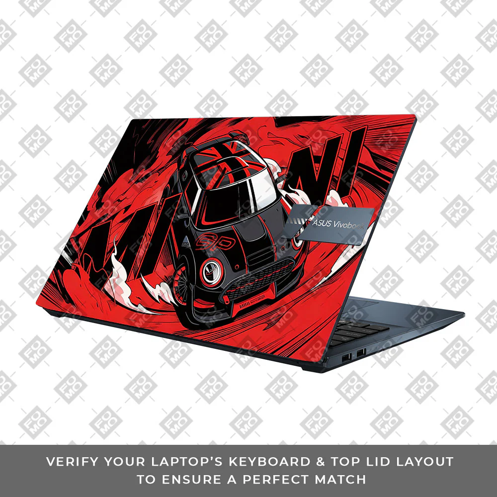 Windows Laptop Skin