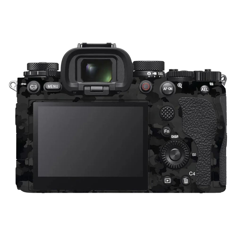 Sony A9III Camera Skin Collection
