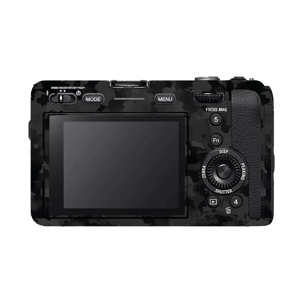 Sony FX3 Camera Skin Collection