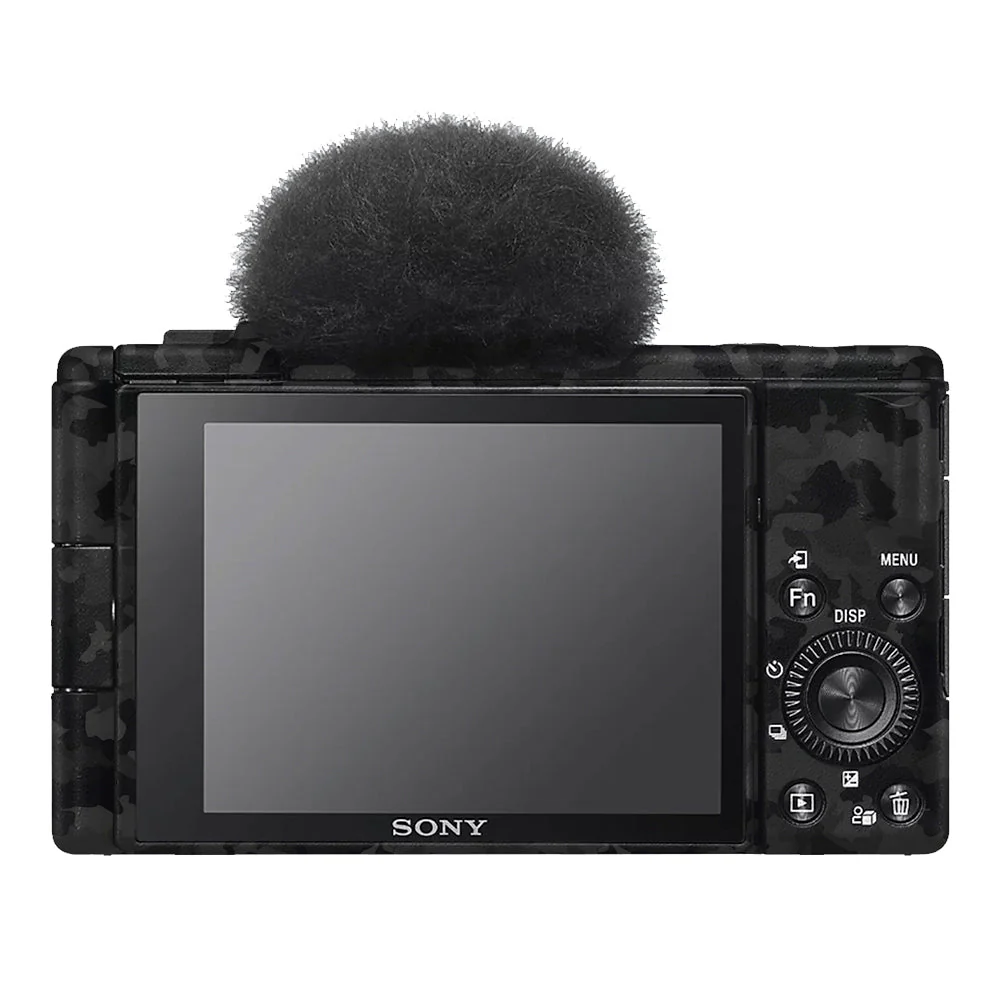 Sony ZV-1F Camera Skin Collection